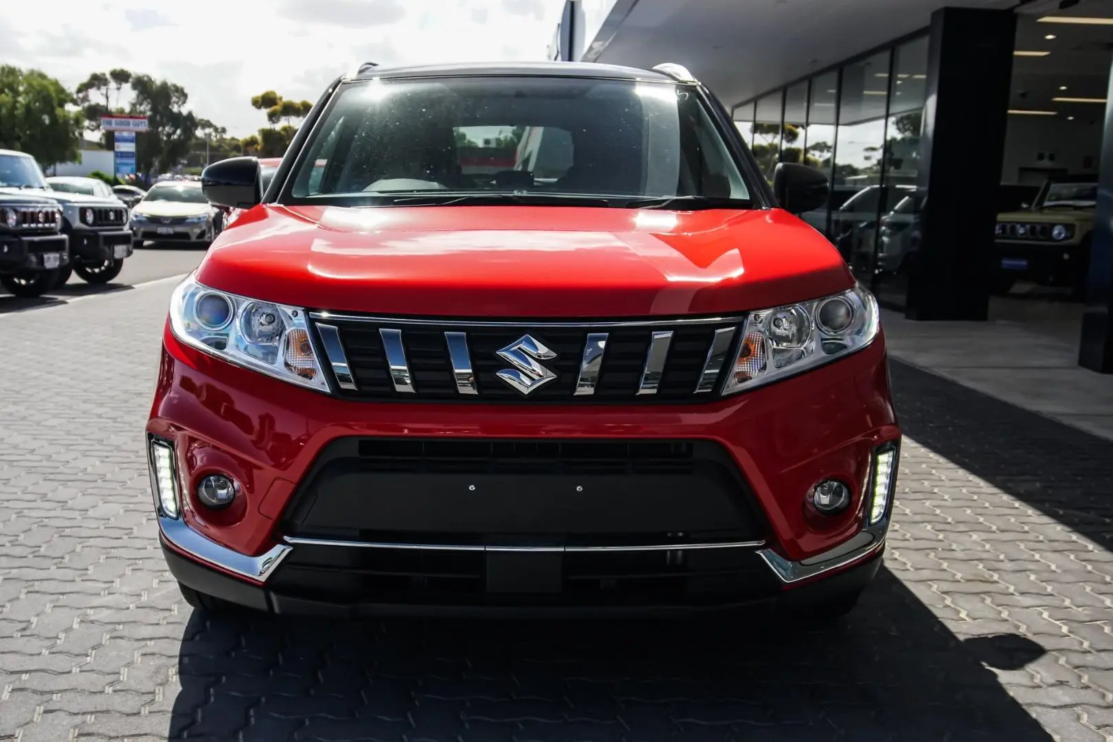 2023 Suzuki Vitara Gallery Image 4