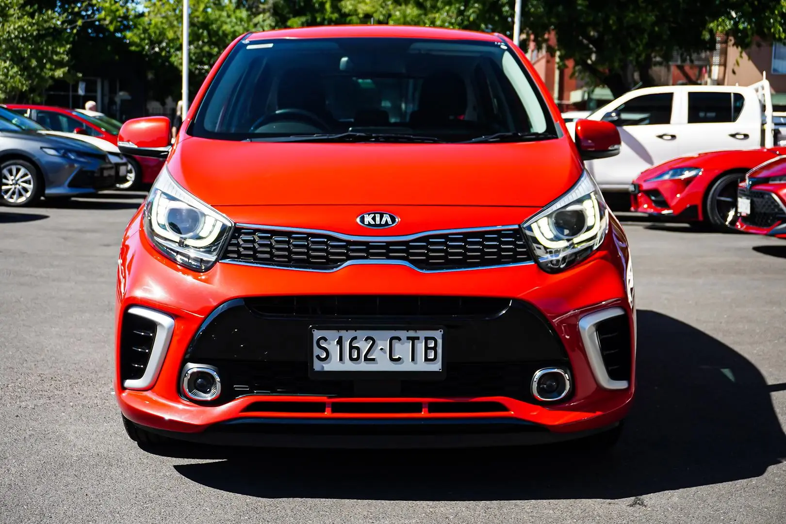 2018 Kia Picanto Gallery Image 5