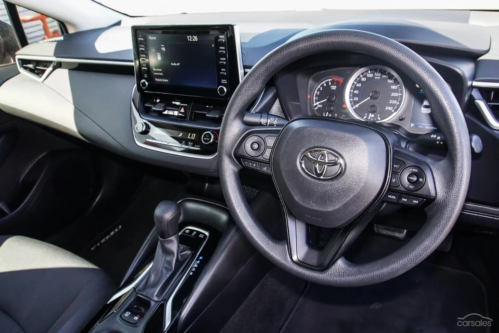 2022 Toyota Corolla Image 6