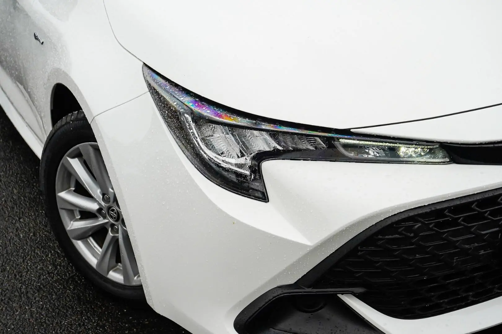 2025 Toyota Corolla Gallery Image 10