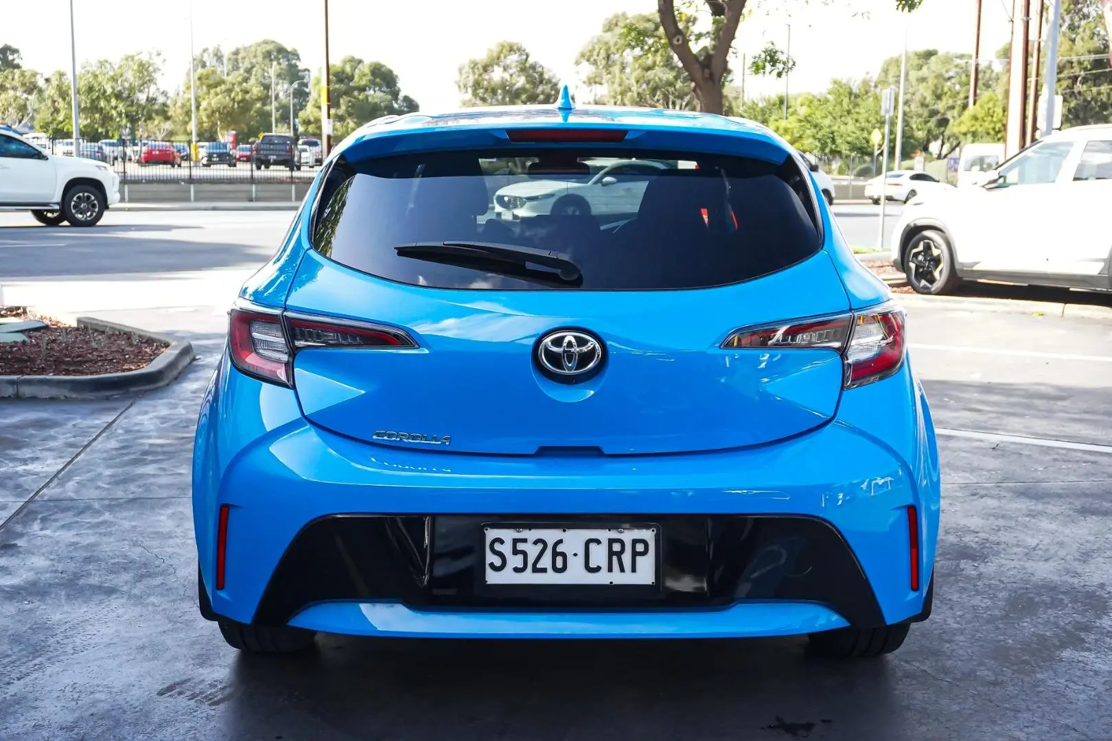 2022 Toyota Corolla Gallery Image 5