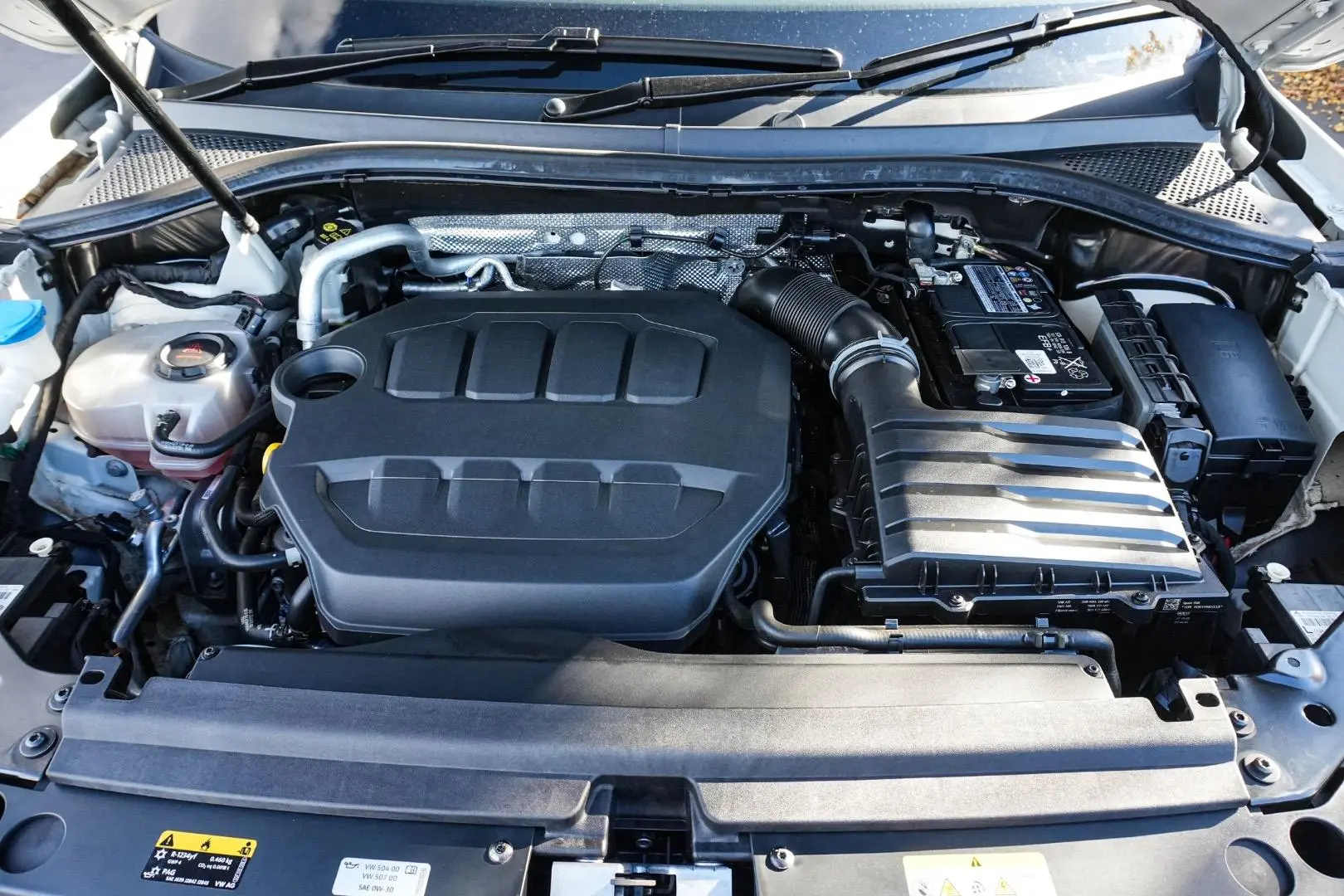 2022 Volkswagen Tiguan Gallery Image 22