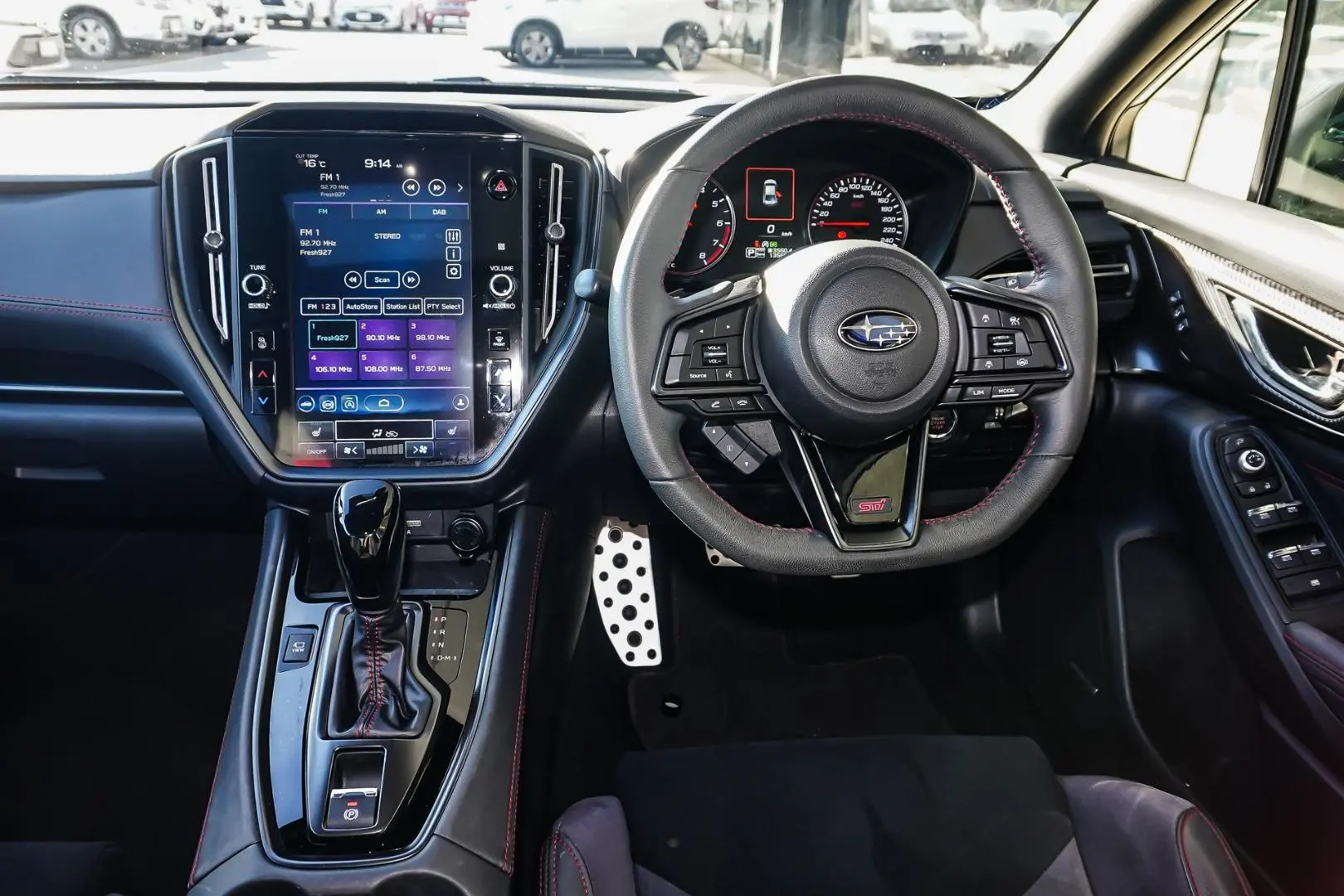 2023 Subaru WRX Gallery Image 11