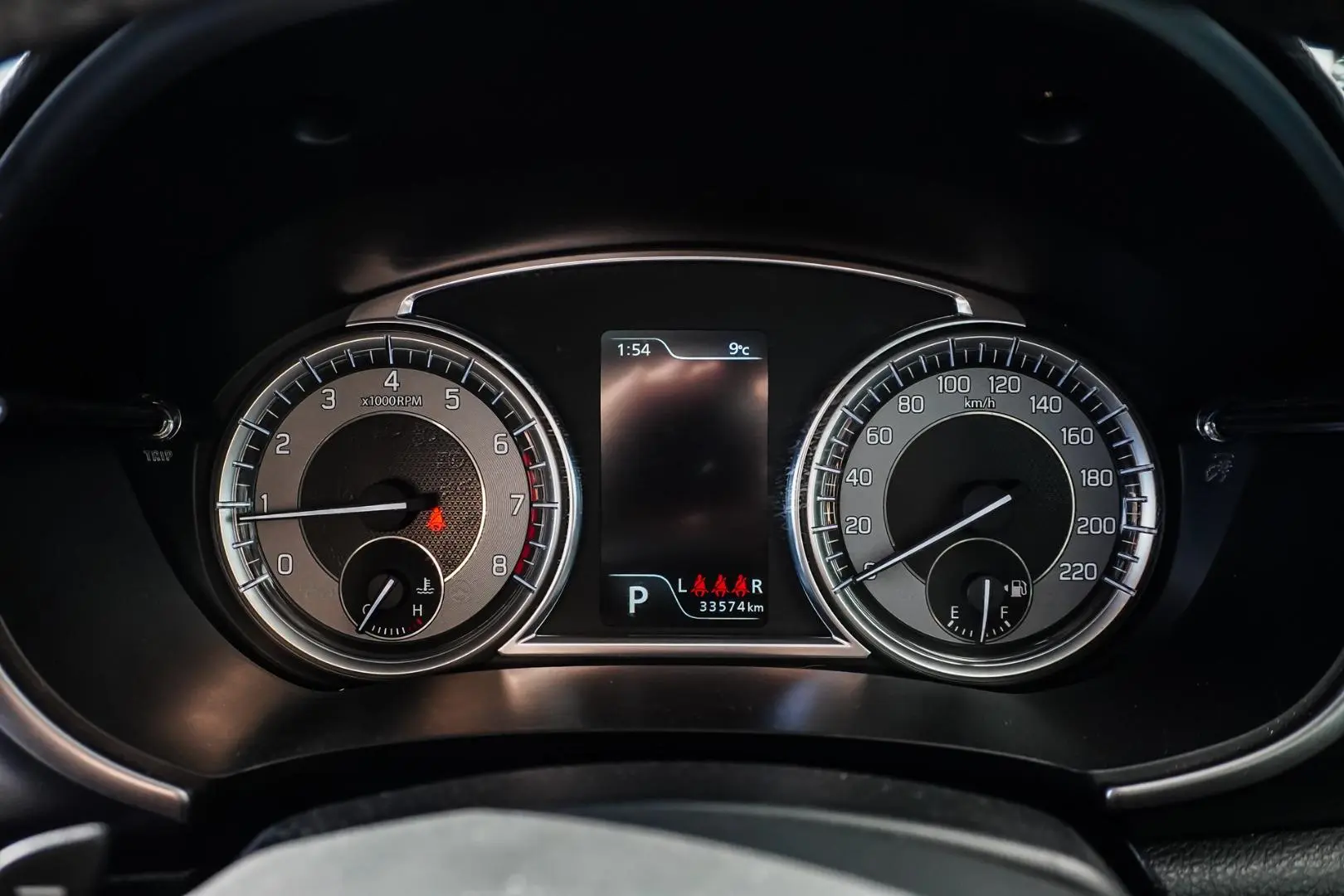 2022 Suzuki Vitara Gallery Image 18