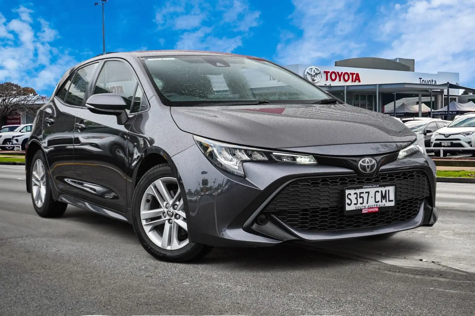 2021 Toyota Corolla Image