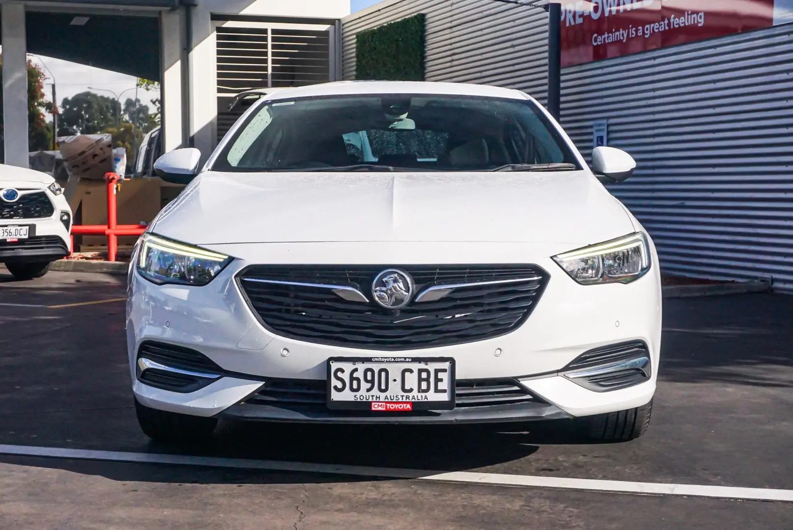 2018 Holden Commodore Gallery Image 4