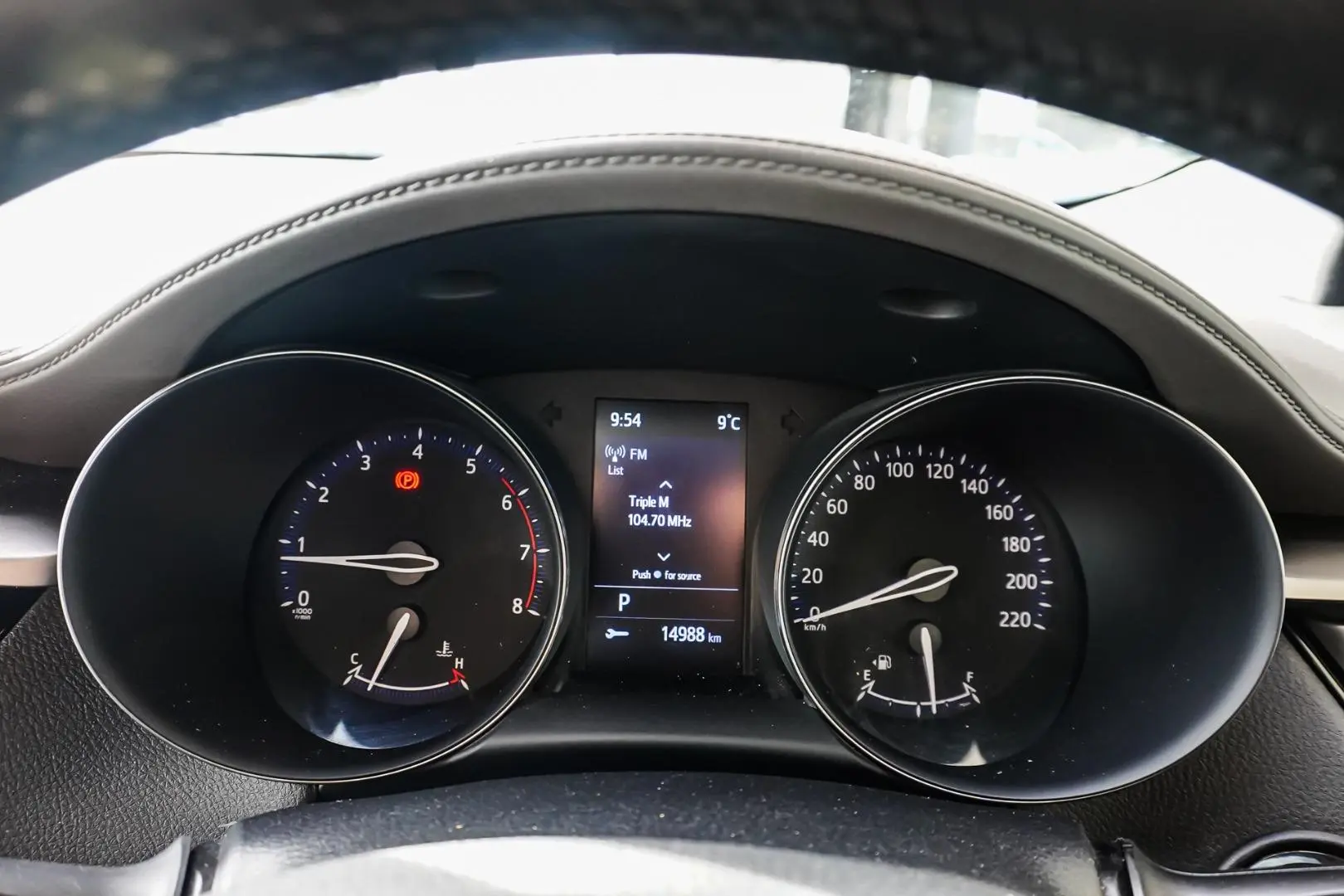 2020 Toyota C-HR Gallery Image 18