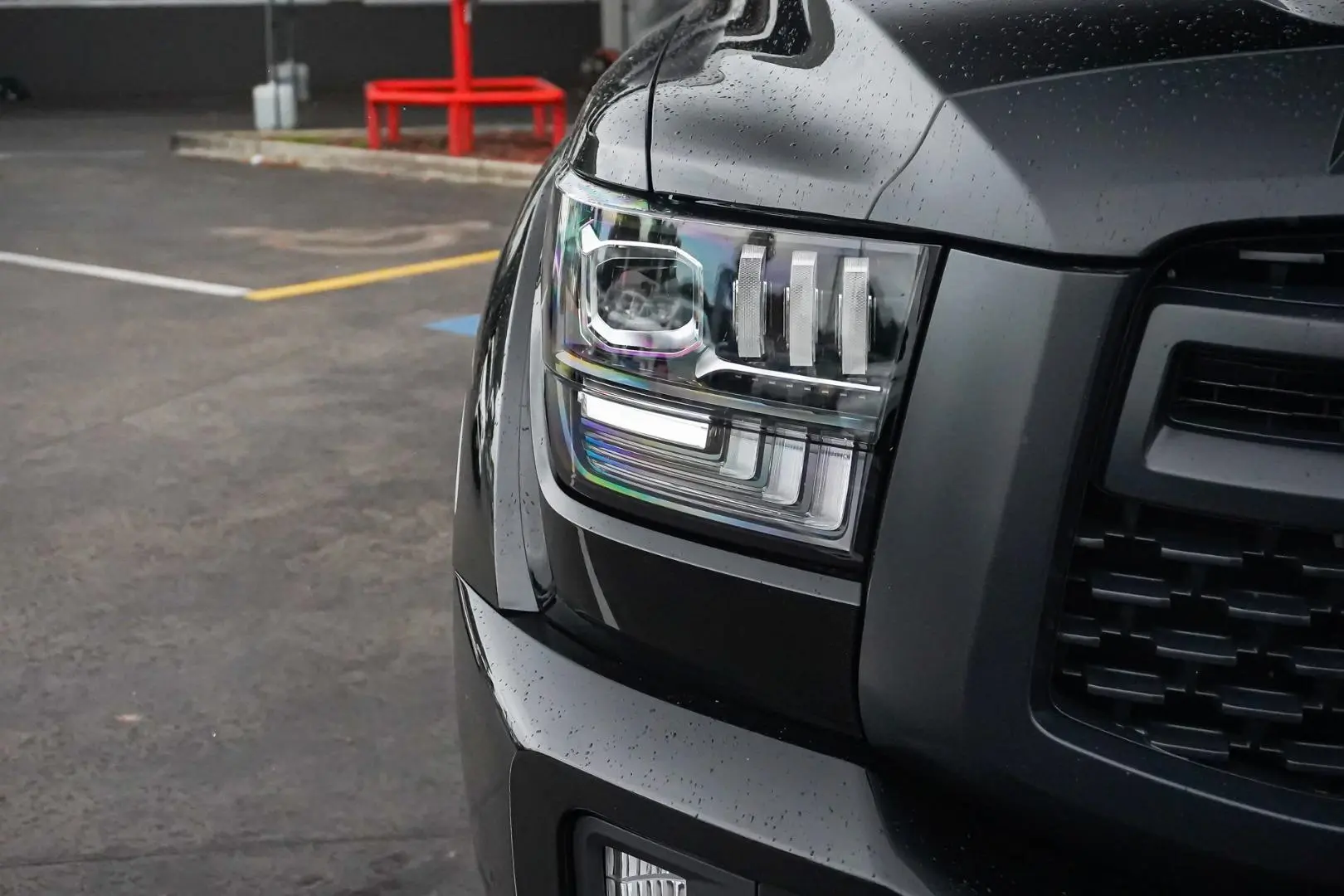 2025 GWM Cannon Alpha Gallery Image 15