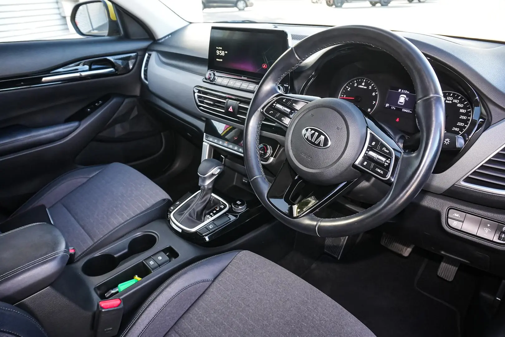 2020 Kia Seltos Gallery Image 7