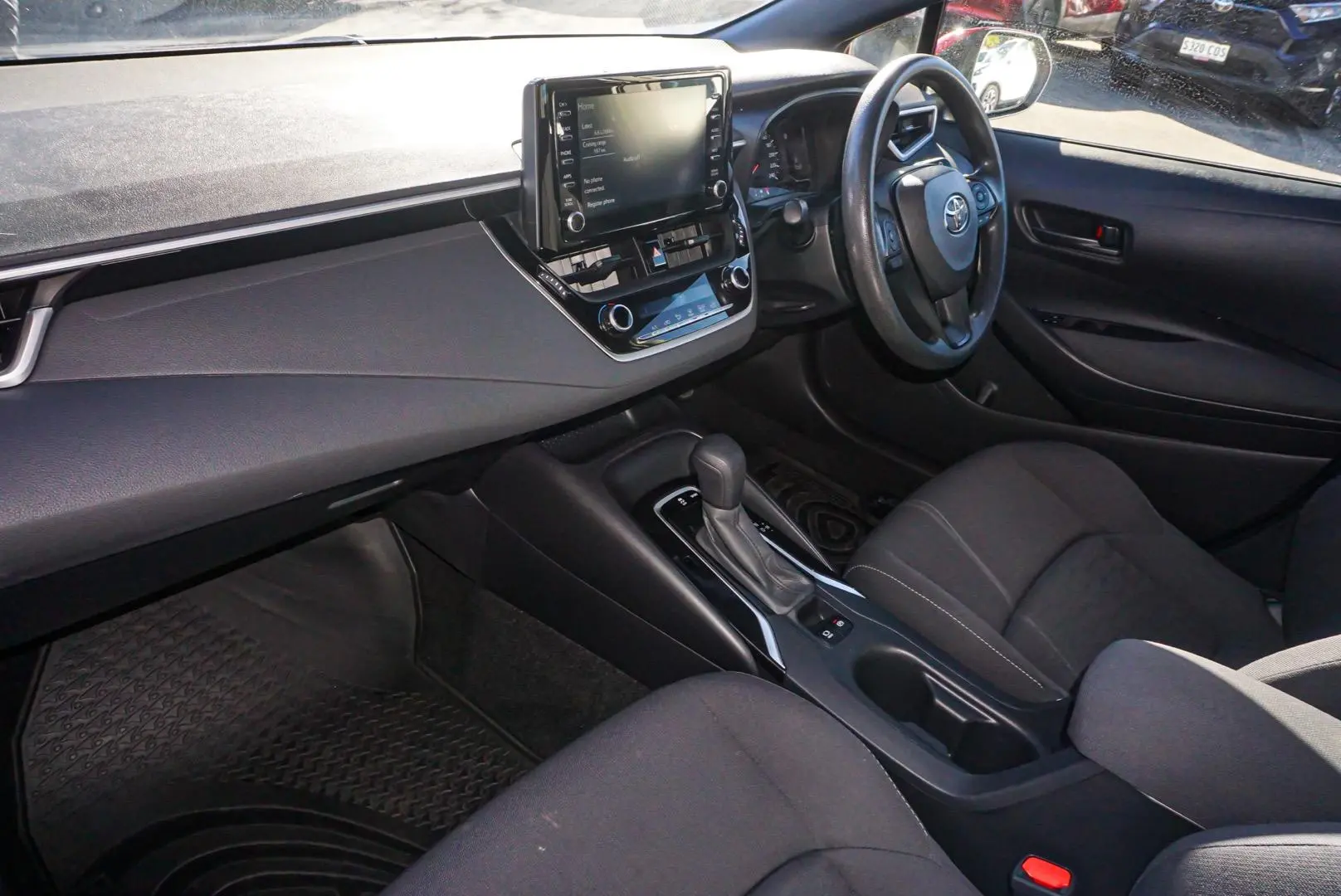 2021 Toyota Corolla Gallery Image 9