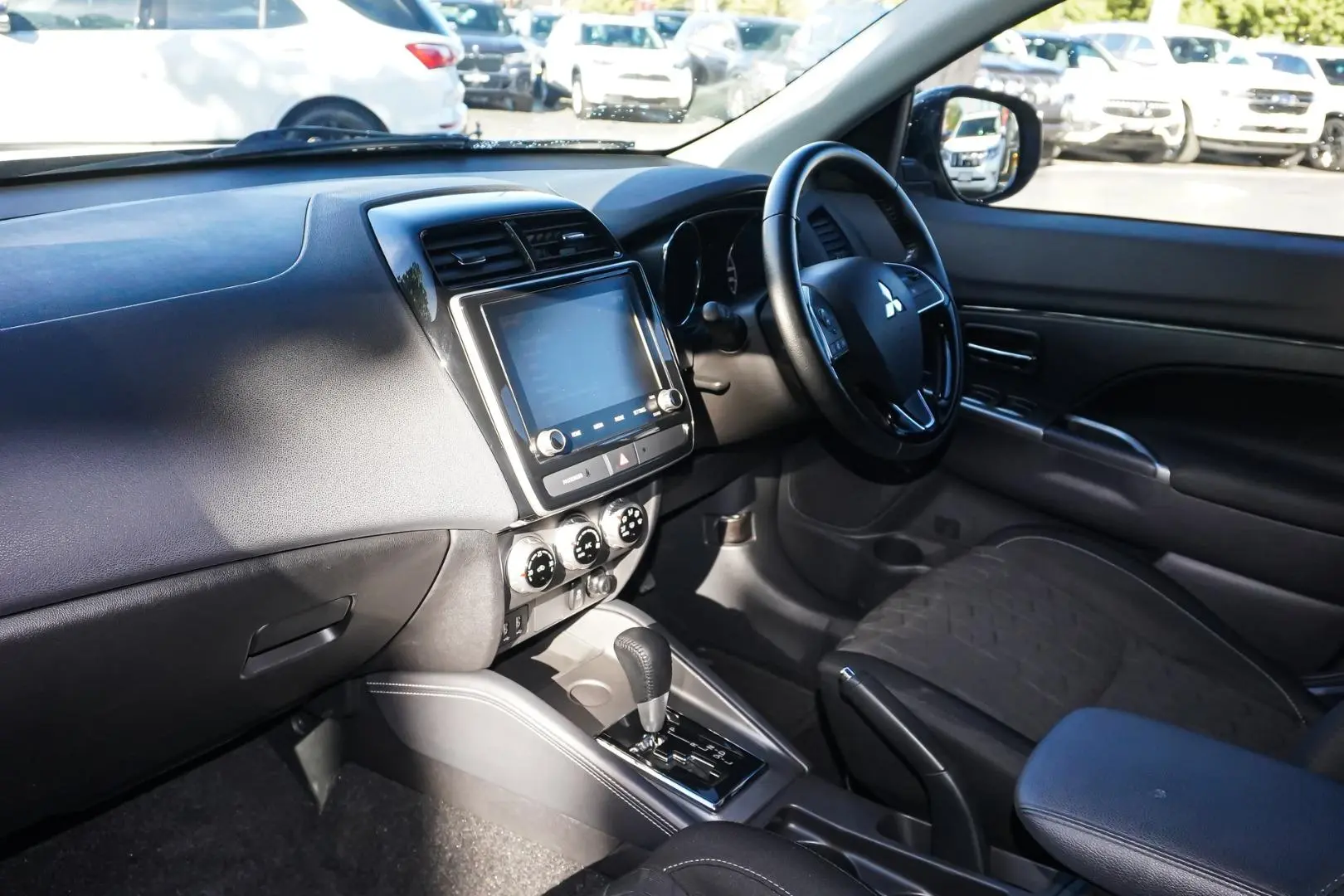 2022 Mitsubishi ASX Gallery Image 11