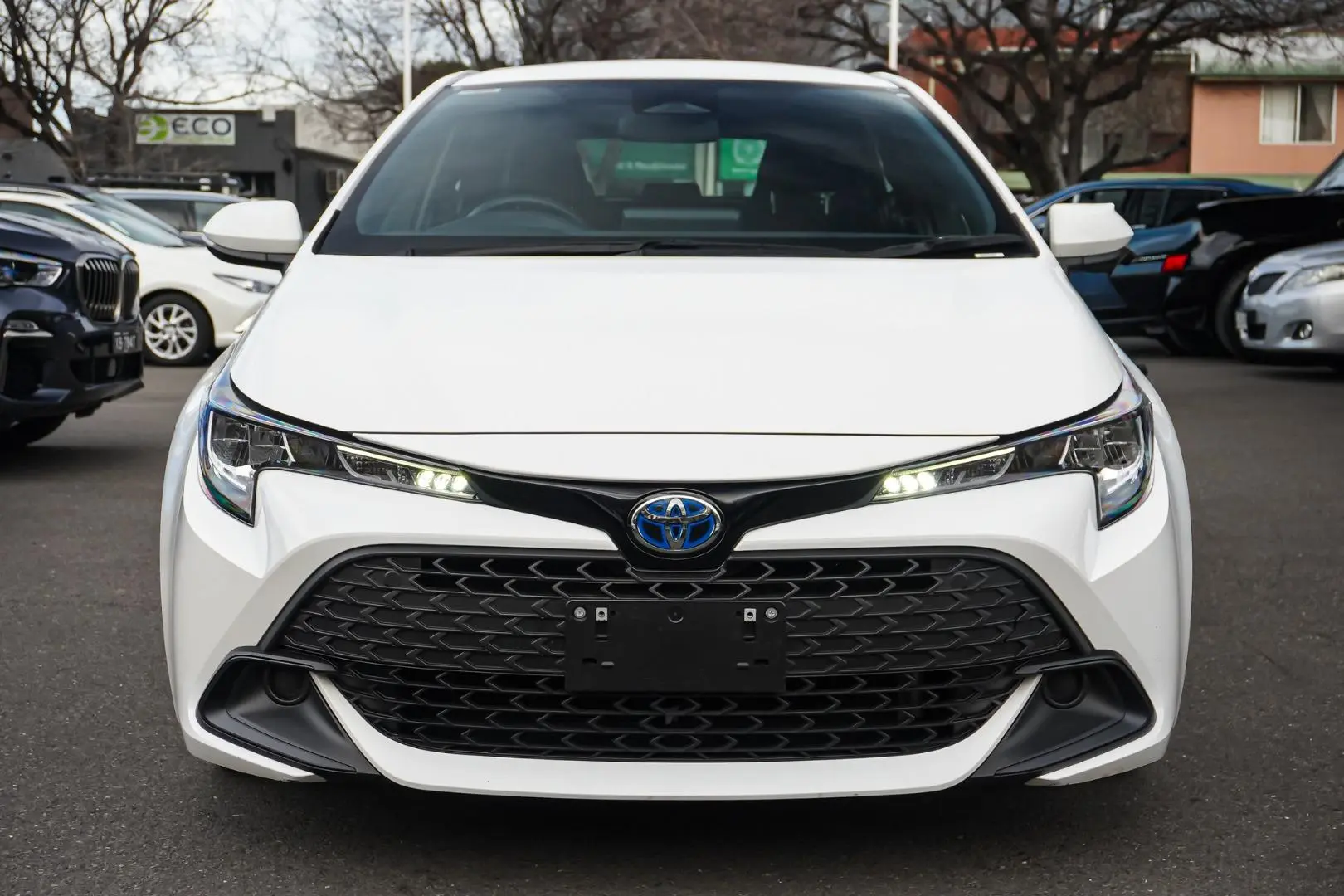 2025 Toyota Corolla Gallery Image 4