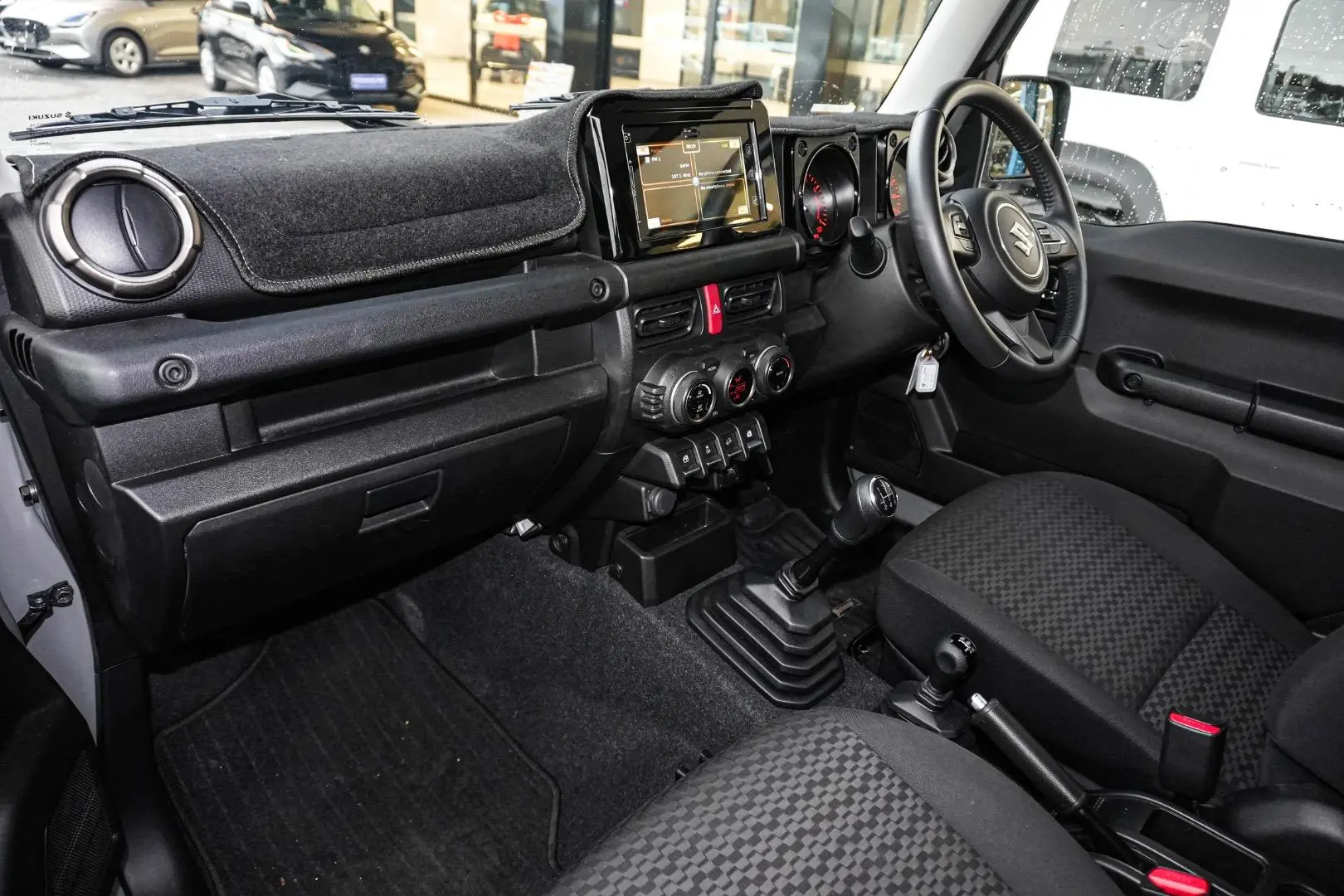 2024 Suzuki Jimny Gallery Image 10