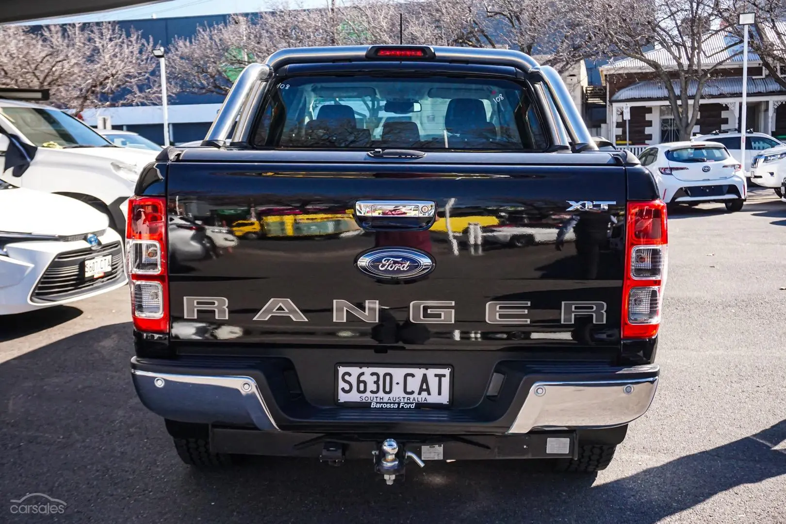 2018 Ford Ranger Image 6