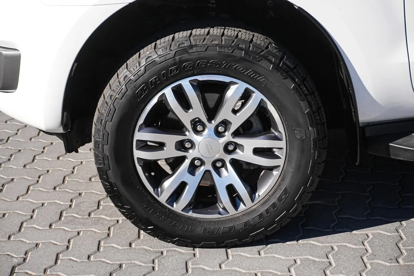 2019 Ford Everest Gallery Image 17