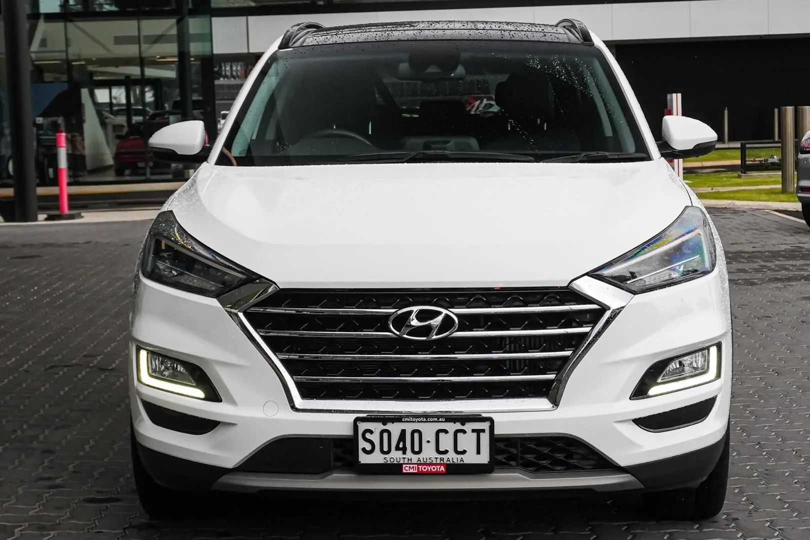 2019 Hyundai Tucson Gallery Image 5