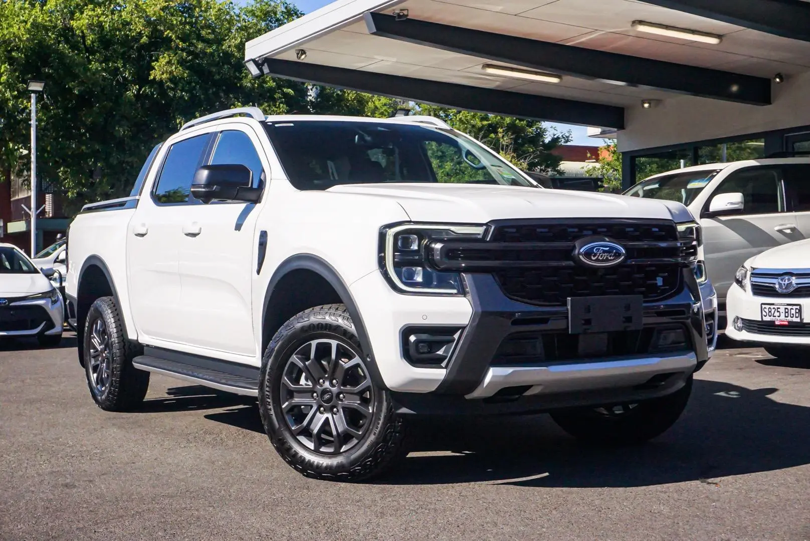 2024 Ford Ranger Gallery Image 2