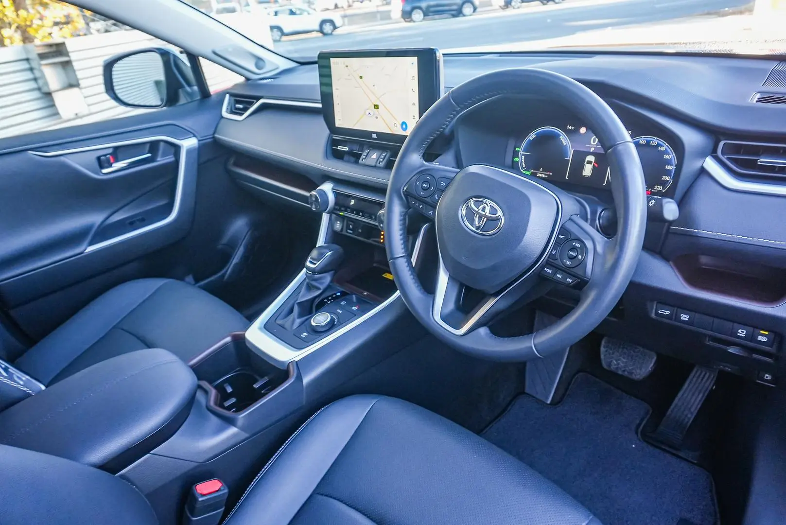 2023 Toyota RAV4 Gallery Image 6