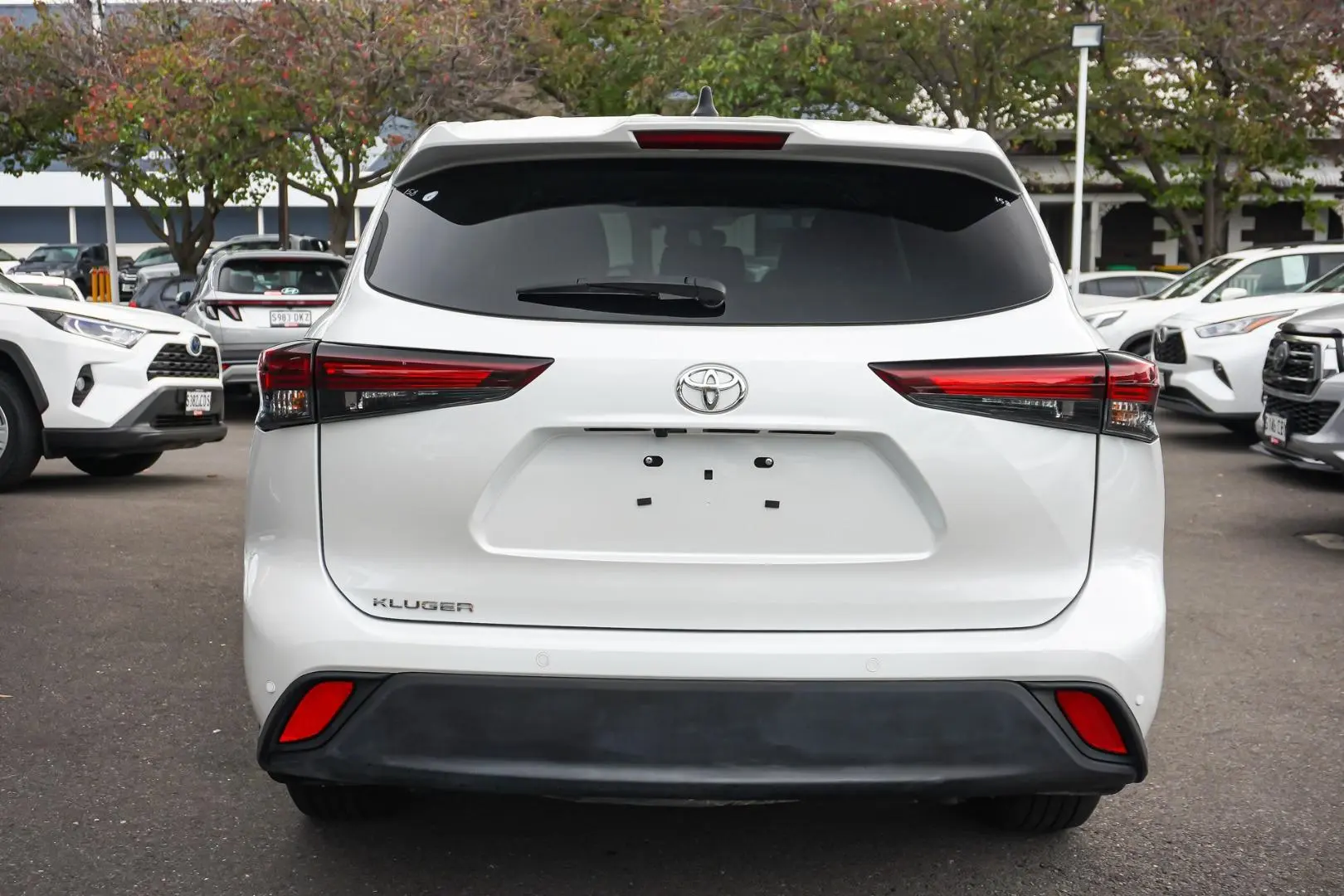 2024 Toyota Kluger Gallery Image 5