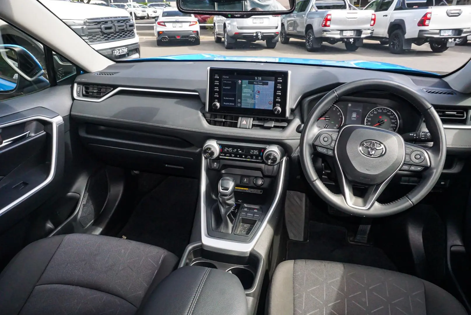 2021 Toyota Rav4 Gallery Image 9