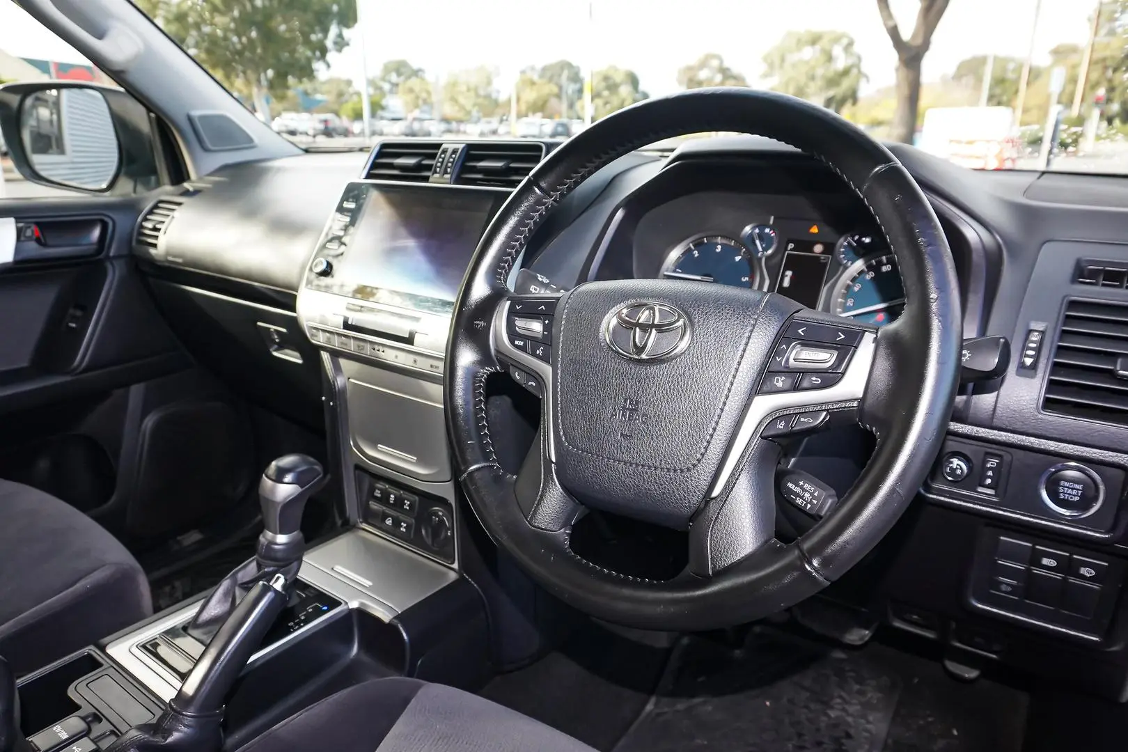 2021 Toyota Landcruiser Prado Gallery Image 6