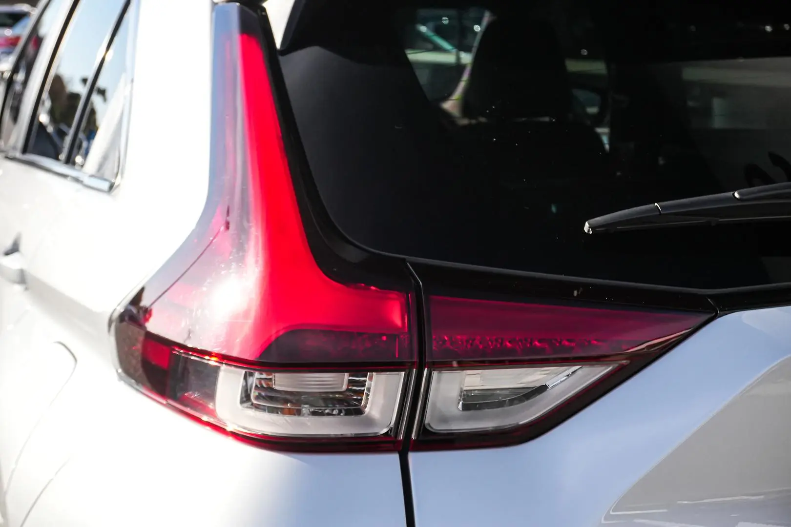 2023 Mitsubishi Eclipse Cross Gallery Image 14