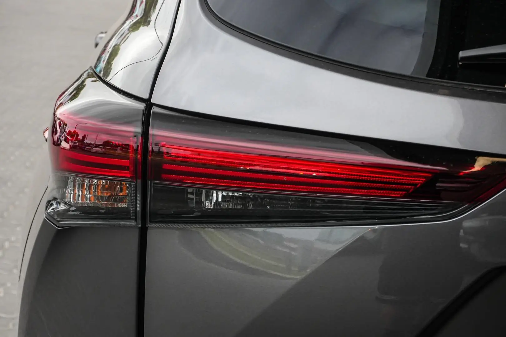 2024 Toyota Kluger Gallery Image 8