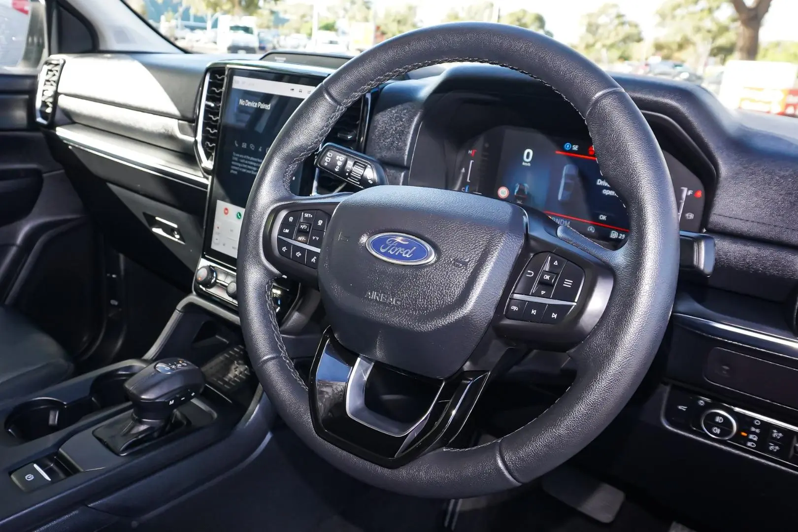 2024 Ford Everest Gallery Image 7