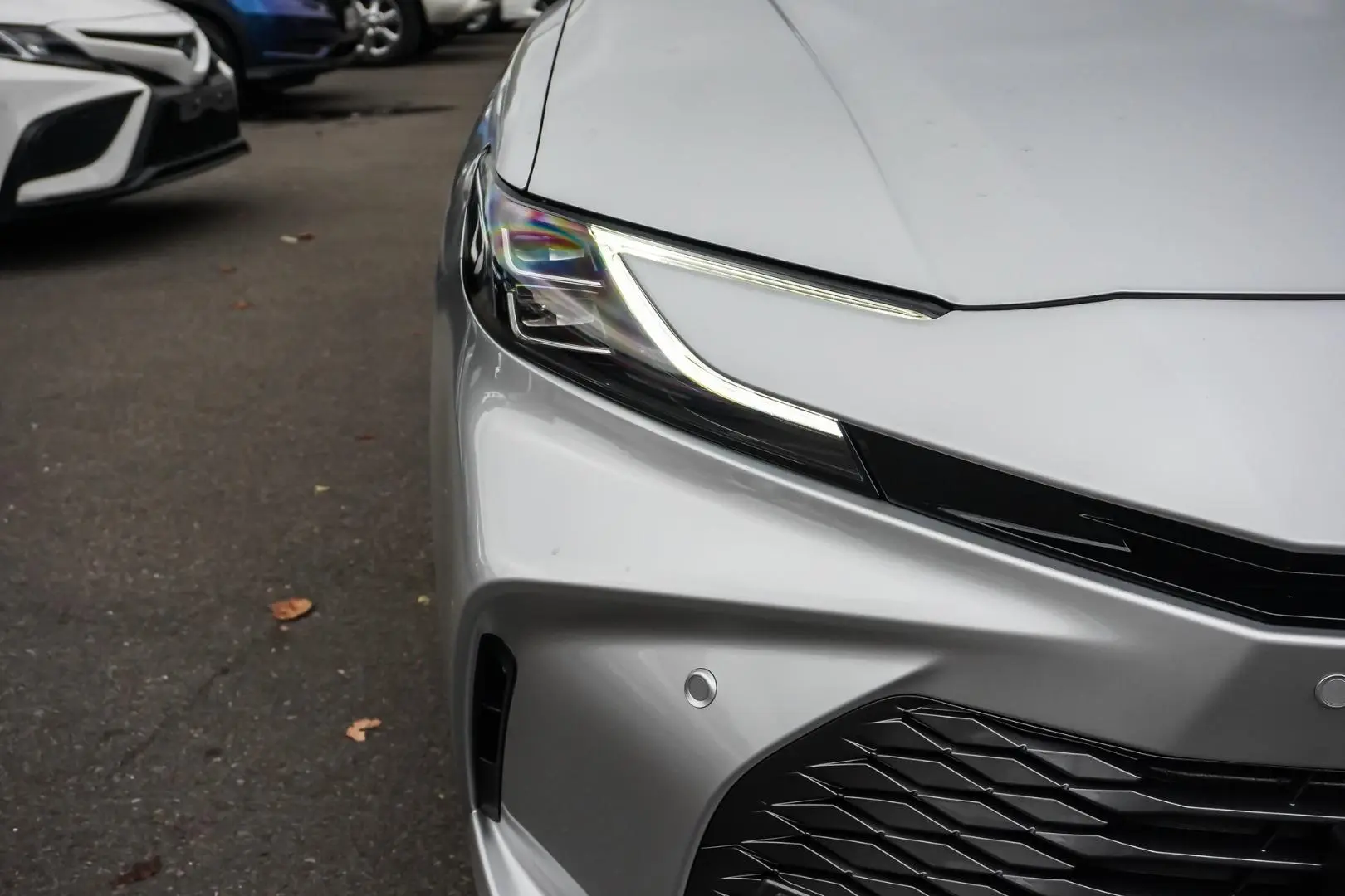 2025 Toyota Camry Gallery Image 11