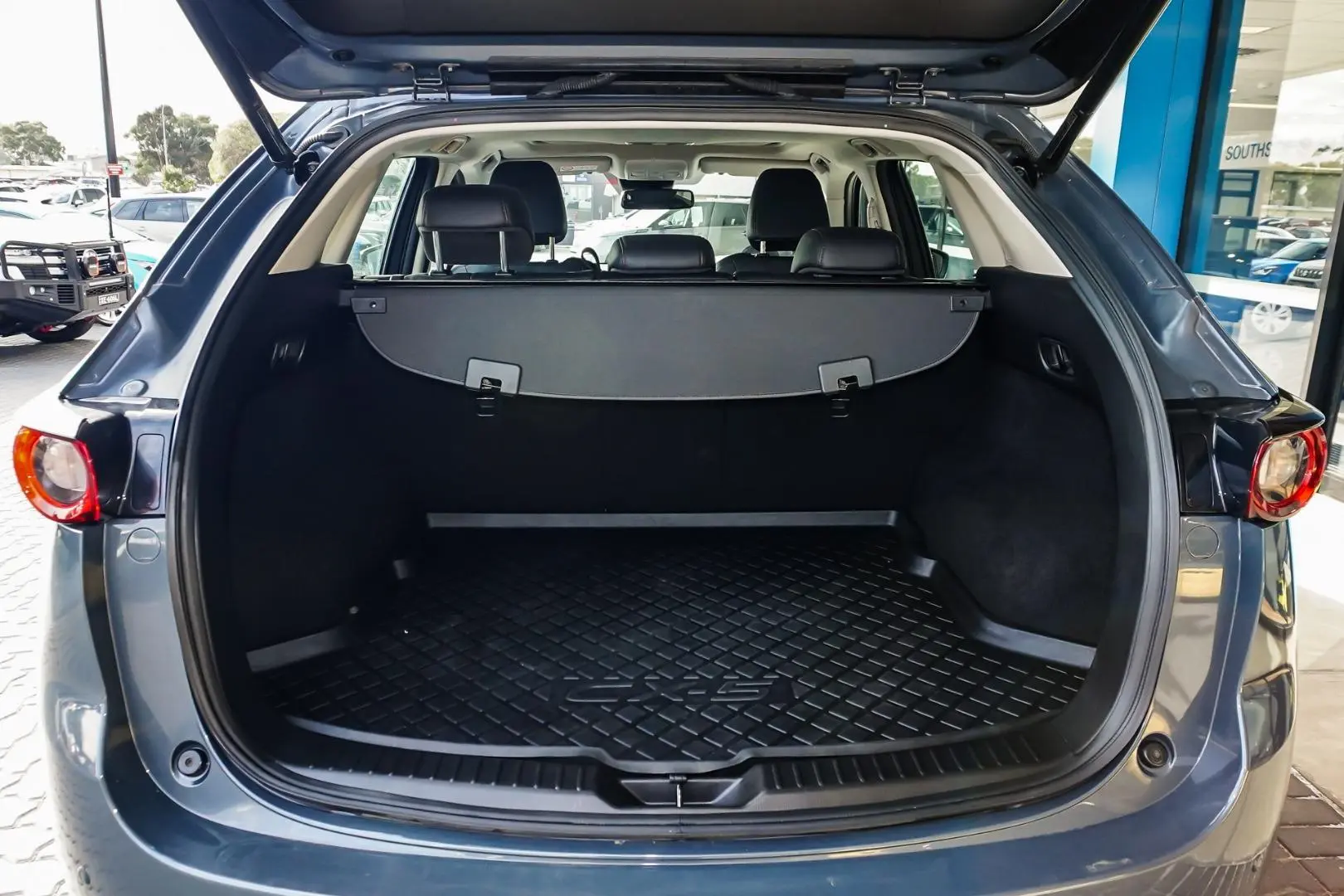 2021 Mazda CX-5 Gallery Image 9