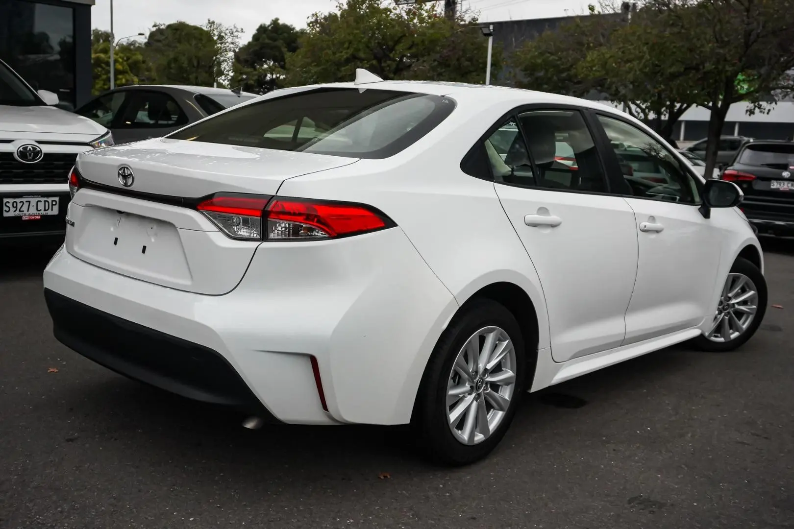 2024 Toyota Corolla Gallery Image 3