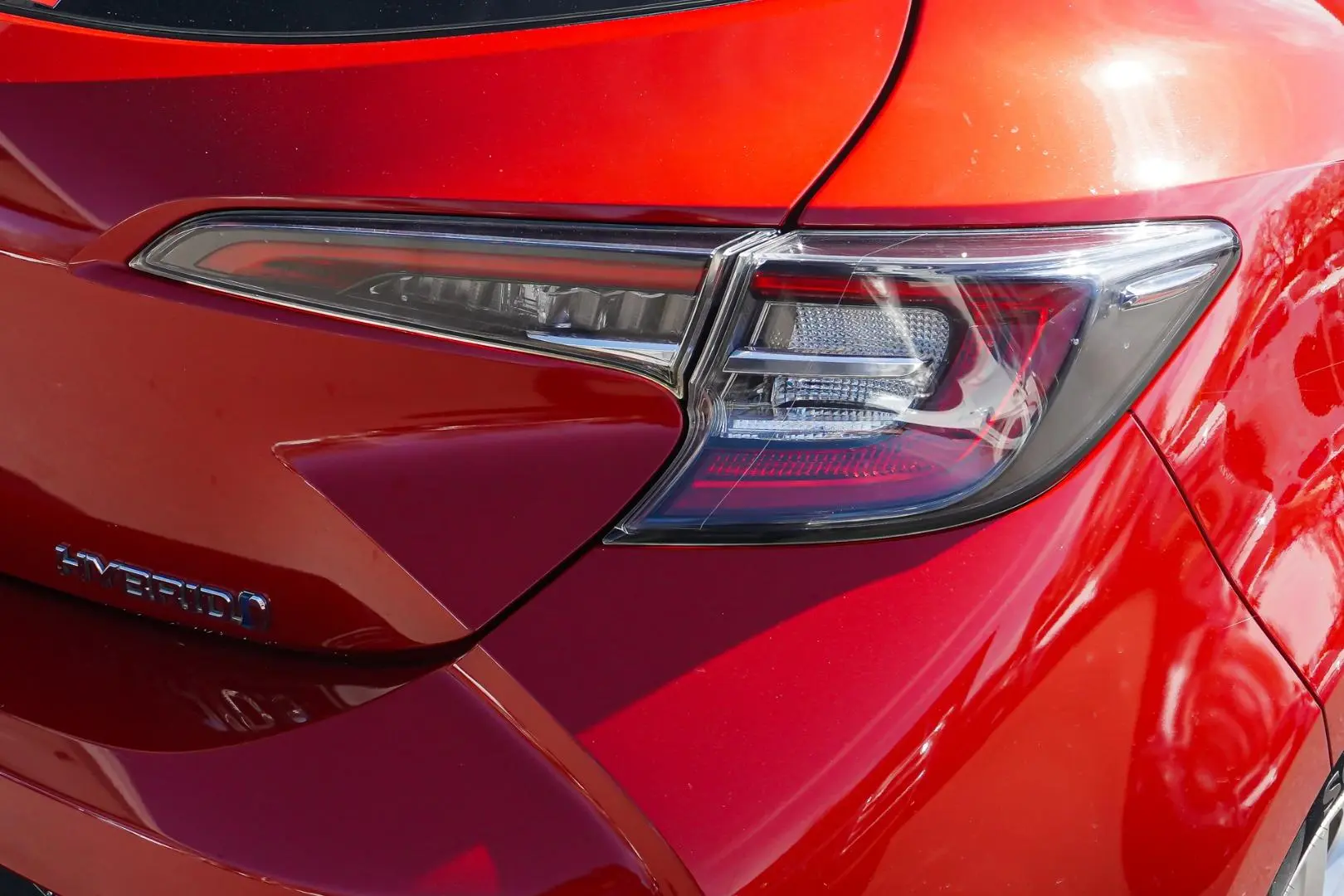 2020 Toyota Corolla Gallery Image 13