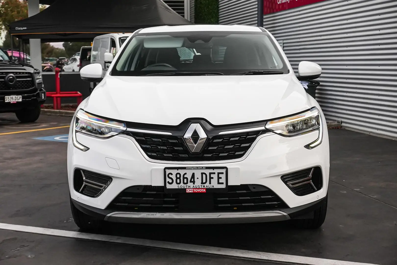 2023 Renault Arkana Gallery Image 5