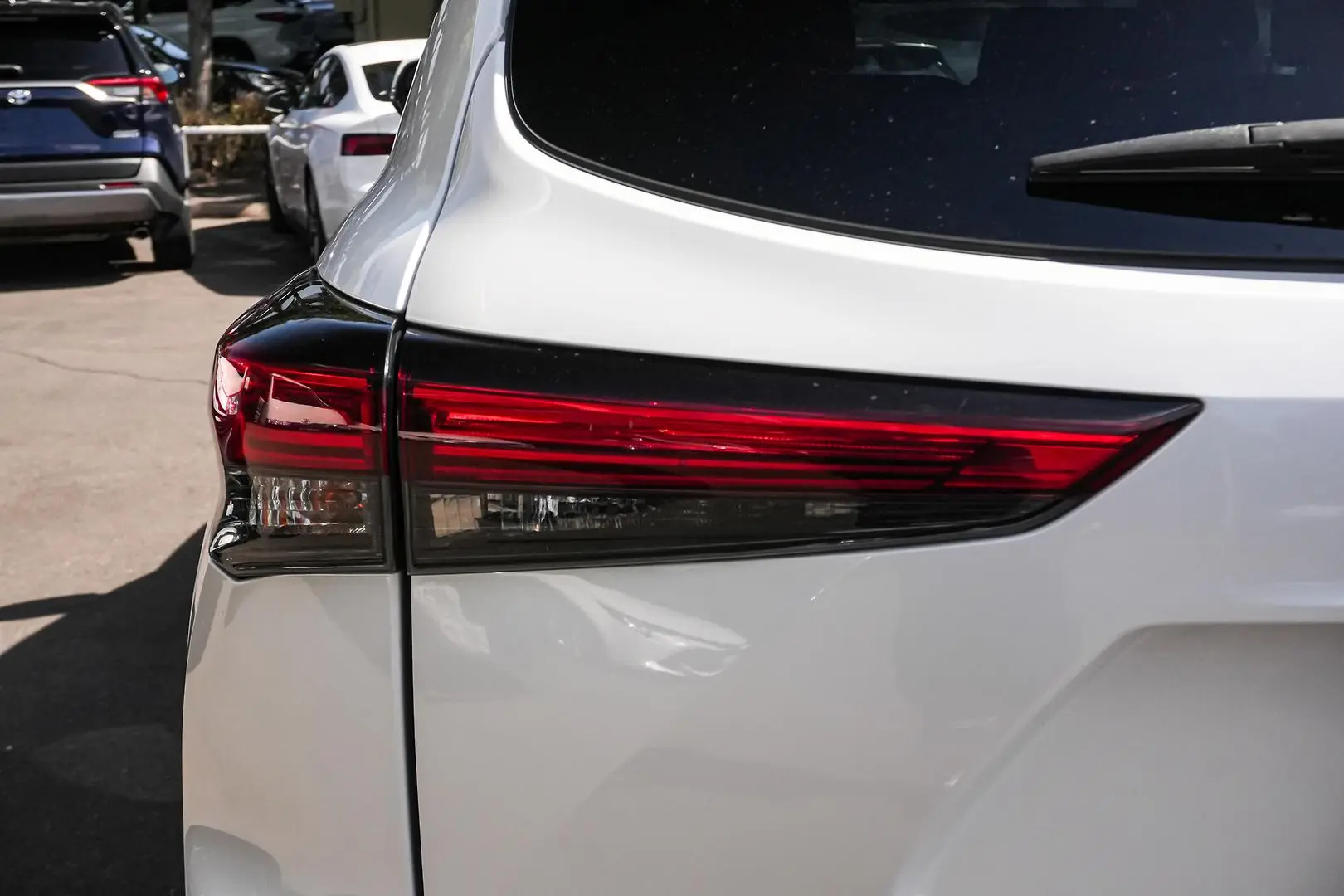 2023 Toyota Kluger Gallery Image 8