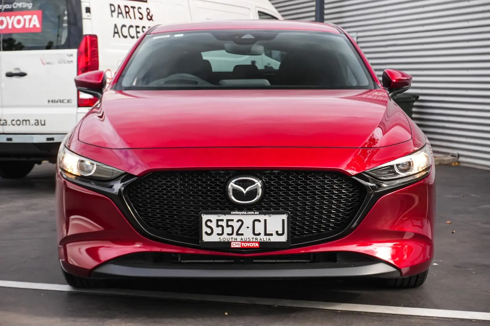2021 Mazda 3 Gallery Image 5