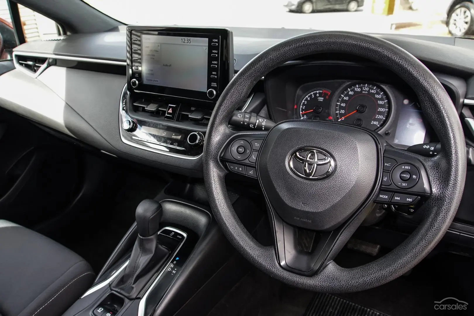 2018 Toyota Corolla Image 6