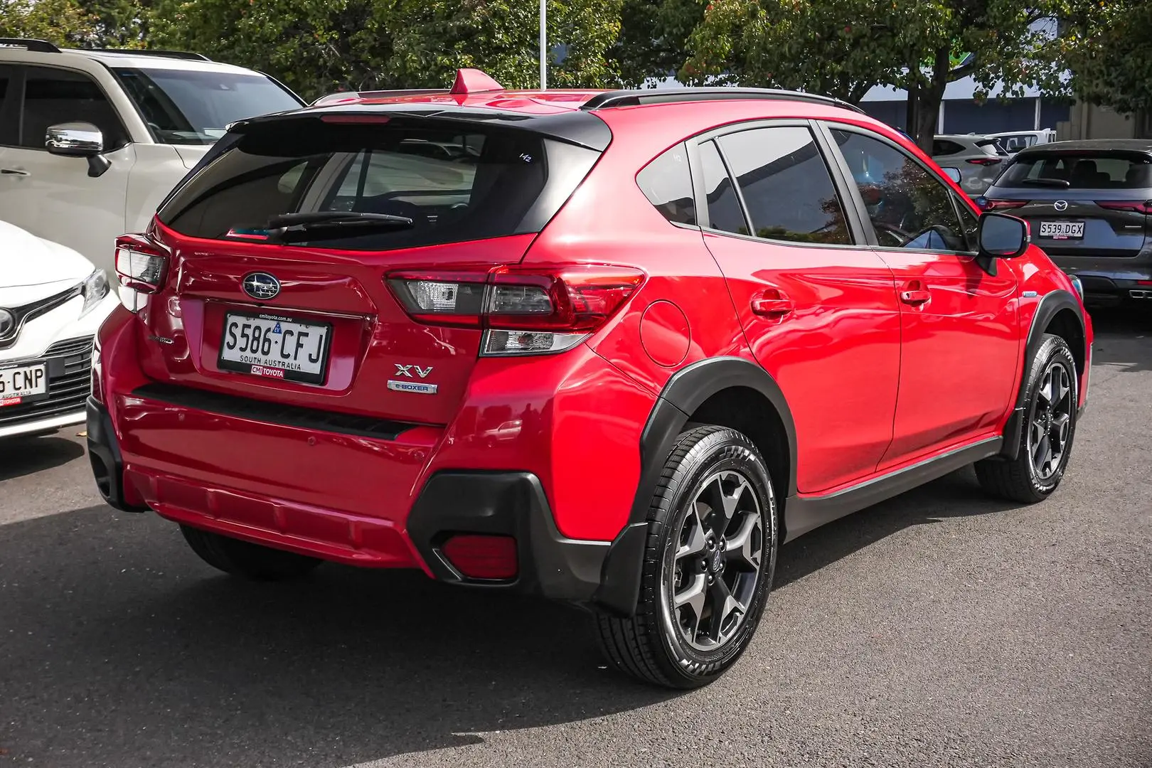 2020 Subaru XV Gallery Image 3