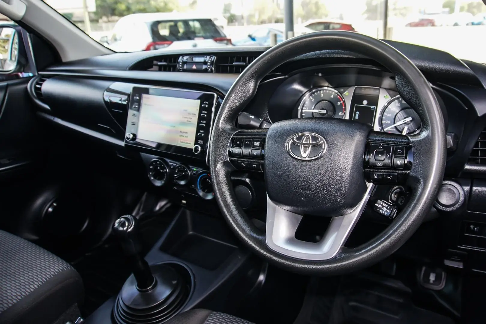 2020 Toyota Hilux Gallery Image 5