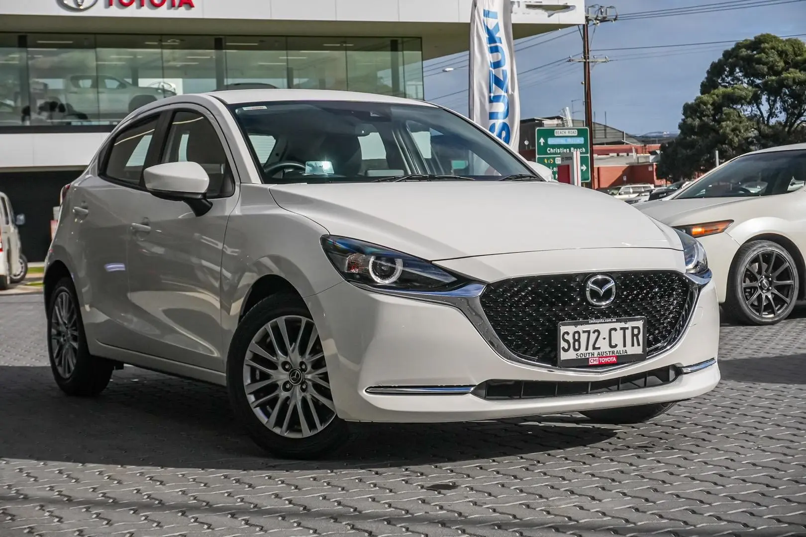 2022 Mazda 2 Gallery Image 2