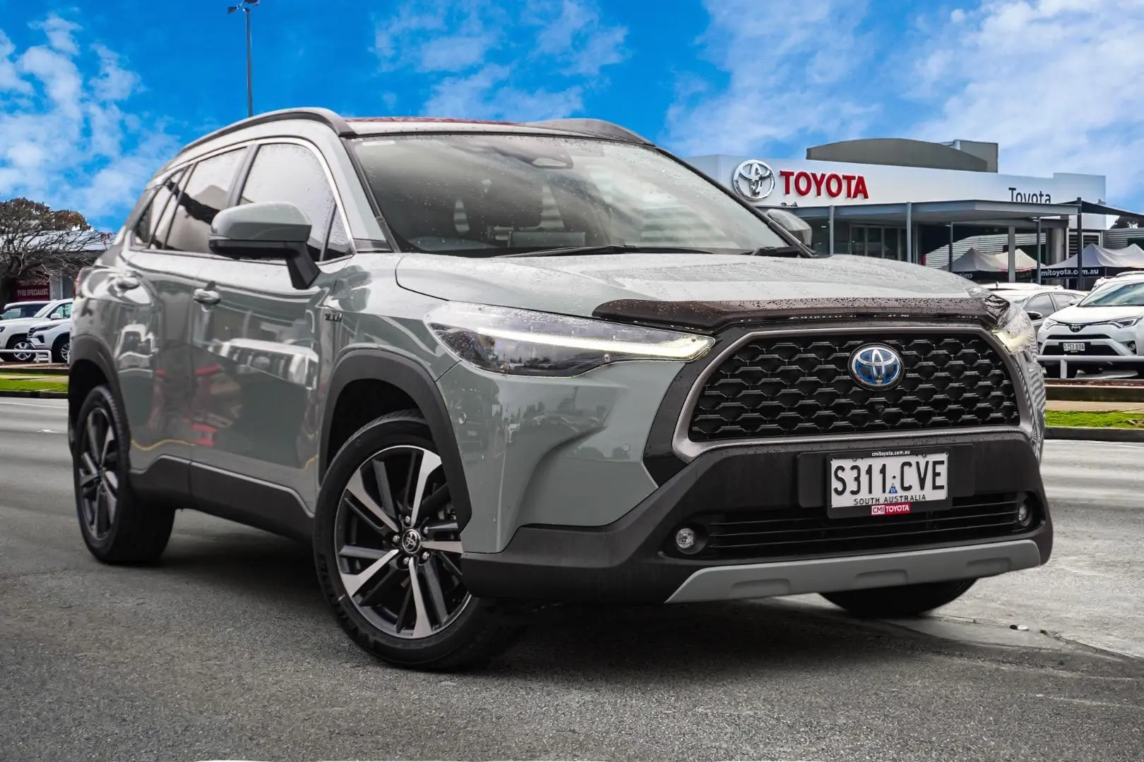 2023 Toyota Corolla Cross Image