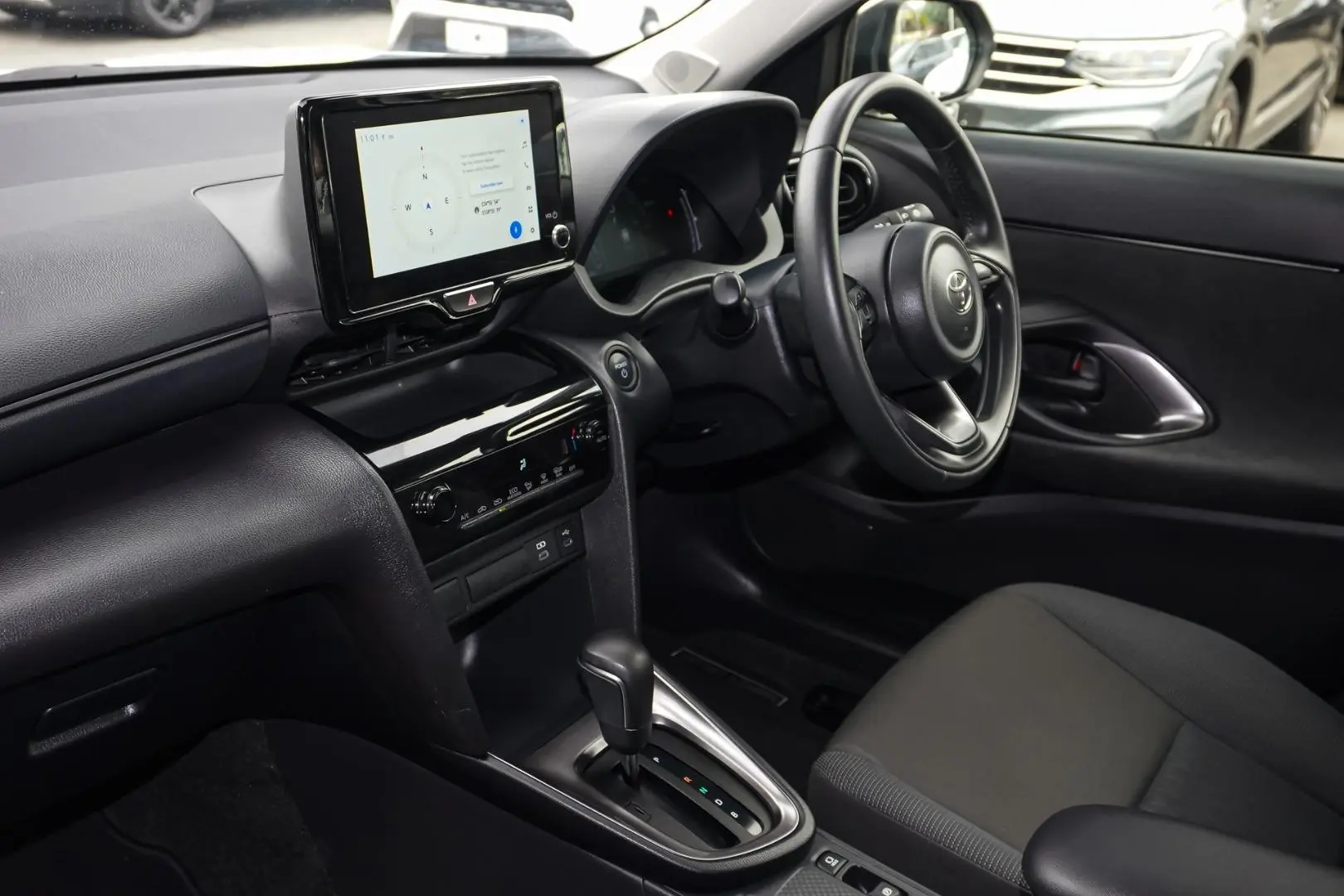 2025 Toyota Yaris Cross Gallery Image 11