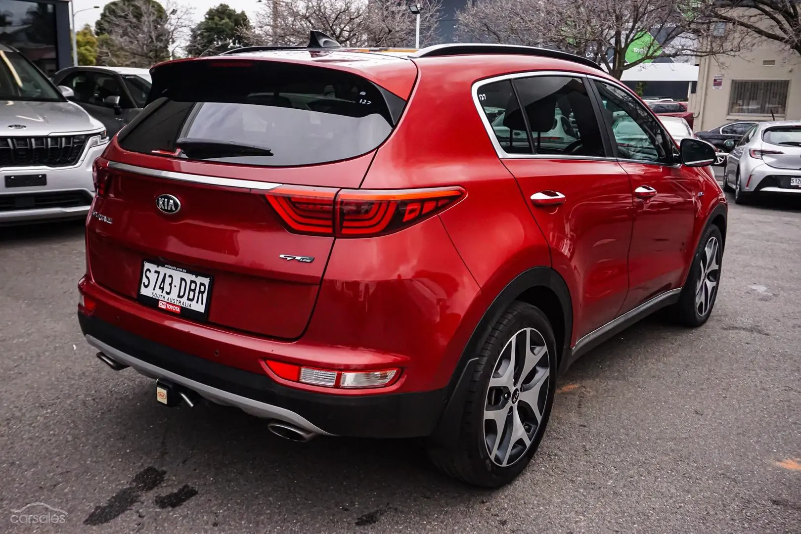 2016 Kia Sportage Image 2