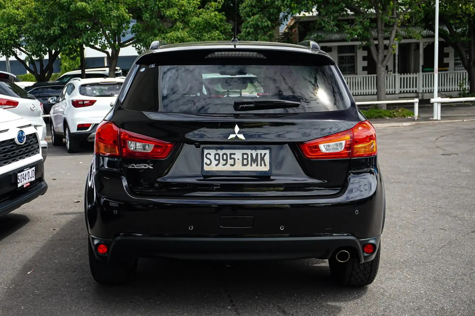 2016 Mitsubishi ASX Gallery Image 6