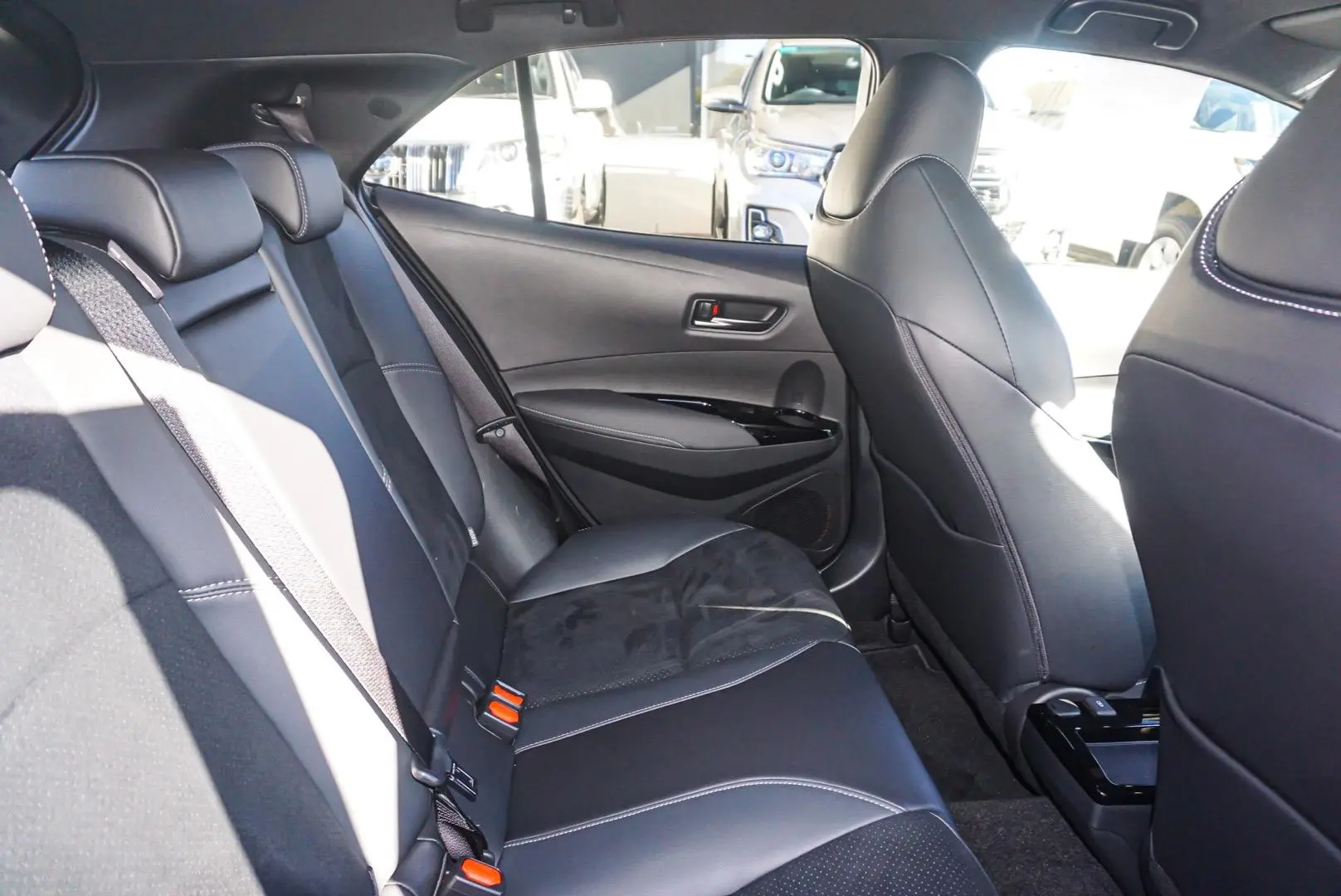 2023 Toyota Corolla Gallery Image 7