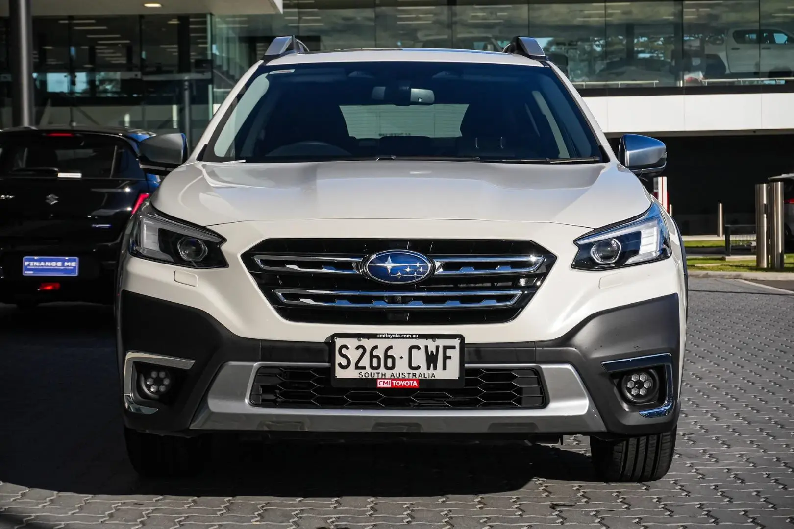 2023 Subaru Outback Gallery Image 5