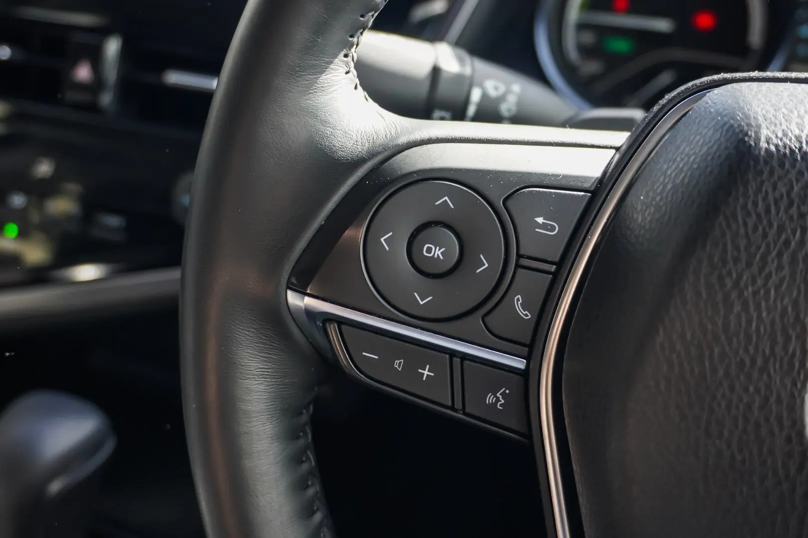 2021 Toyota Camry Gallery Image 18