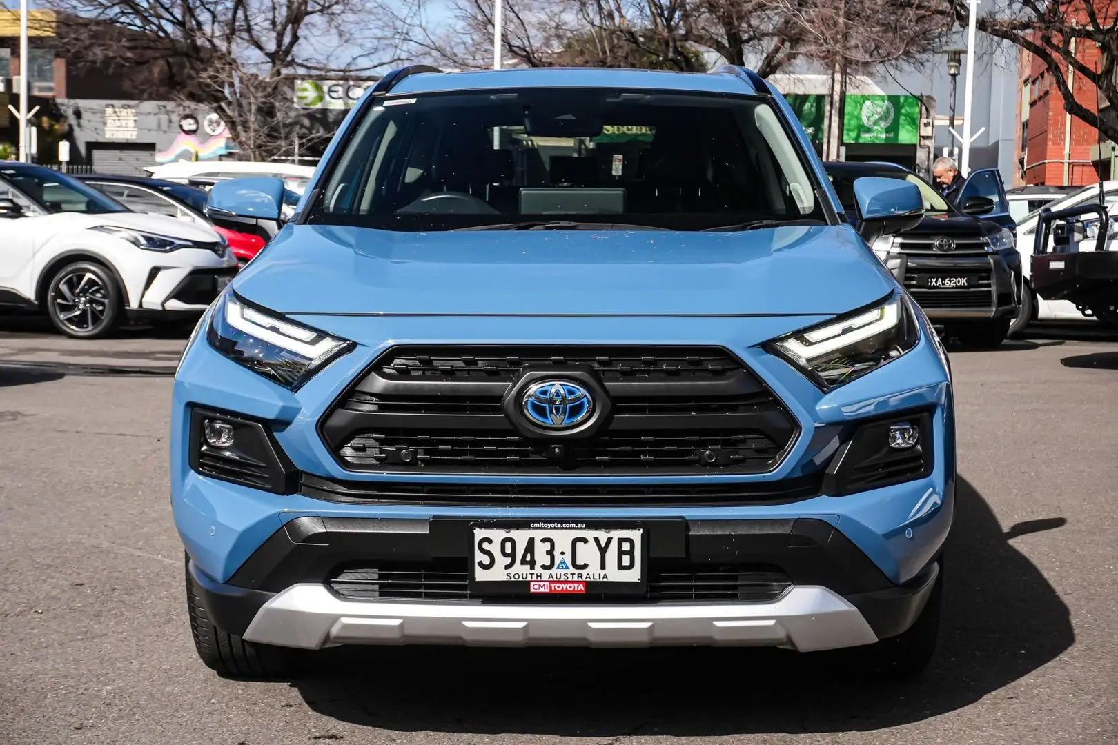 2023 Toyota RAV4 Gallery Image 5
