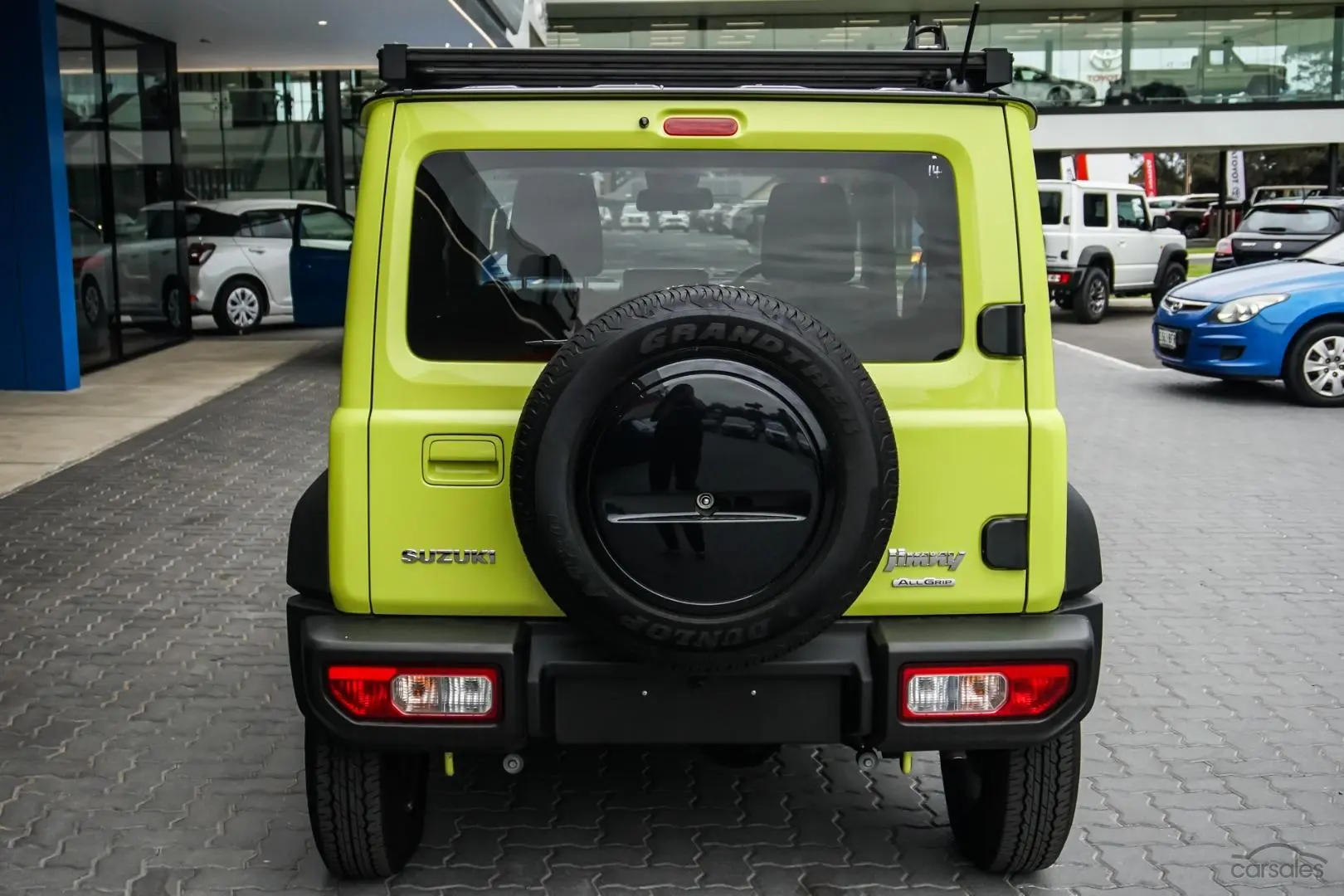 2023 Suzuki Jimny Image 5