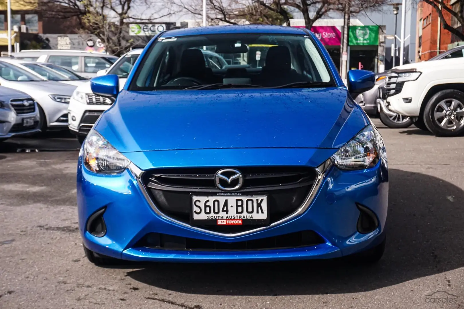 2016 Mazda 2 Image 4