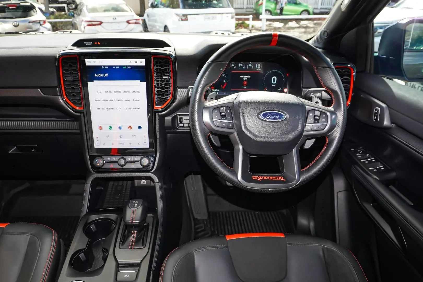 2024 Ford Ranger Gallery Image 8
